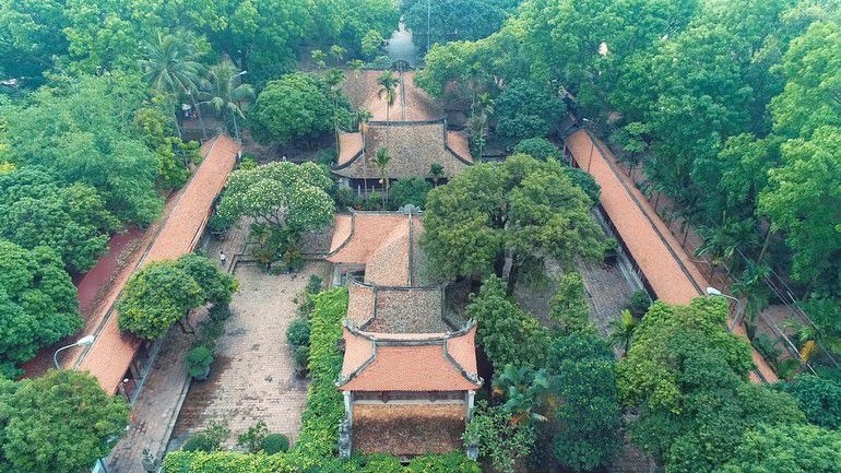 Danh thắng Yên Tử- Vĩnh Nghiêm- Côn Sơn- Kiếp Bạc được UNESCO ghi danh vào Danh mục Di sản văn hóa thế giới - ảnh 7
