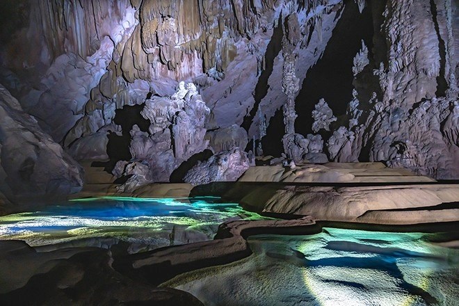 UNESCO công nhận Di sản liên biên giới Vườn quốc gia Phong Nha - Kẻ Bàng và Vườn quốc gia Hin Nam Nô - Lào - ảnh 5