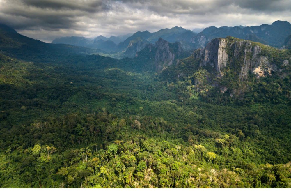 UNESCO công nhận Di sản liên biên giới Vườn quốc gia Phong Nha - Kẻ Bàng và Vườn quốc gia Hin Nam Nô - Lào - ảnh 6