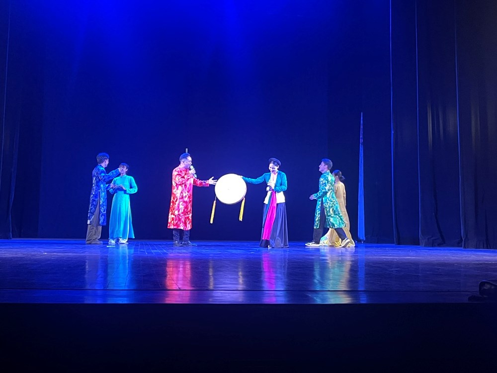 Khi nghệ thuật trở thành sứ giả hữu nghị - ảnh 3