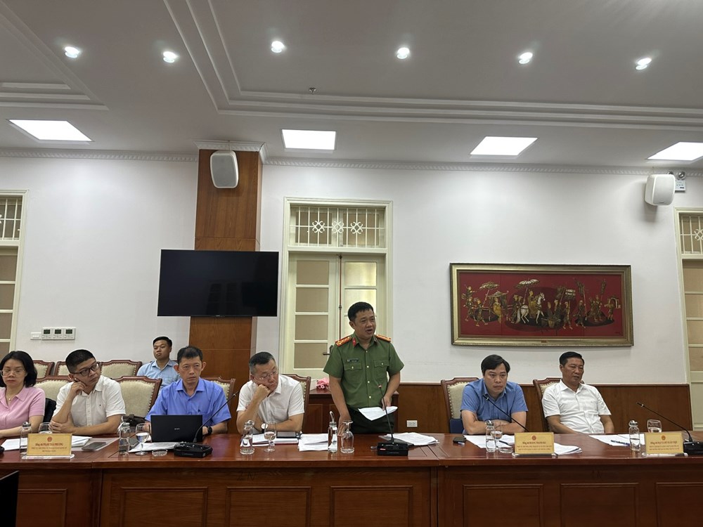 Chủ động, tích cực, trách nhiệm trong thực hiện các nhiệm vụ tổ chức Triển lãm thành tựu kinh tế- xã hội - ảnh 3