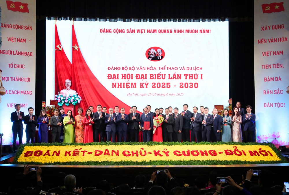 Quyết tâm cao, khát vọng lớn, tăng tốc, bứt phá, hoàn thành xuất sắc nhiệm vụ năm 2025 - ảnh 2