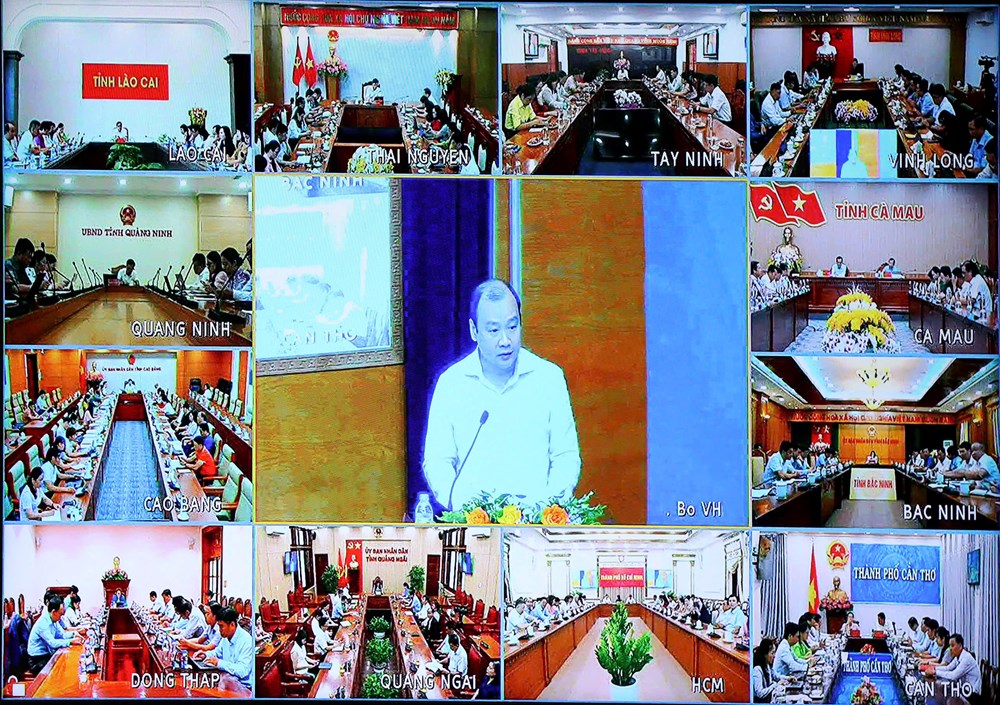 Khẳng định vị trí ngày càng quan trọng của ngành VHTTDL trong chiến lược phát triển bền vững đất nước - ảnh 6