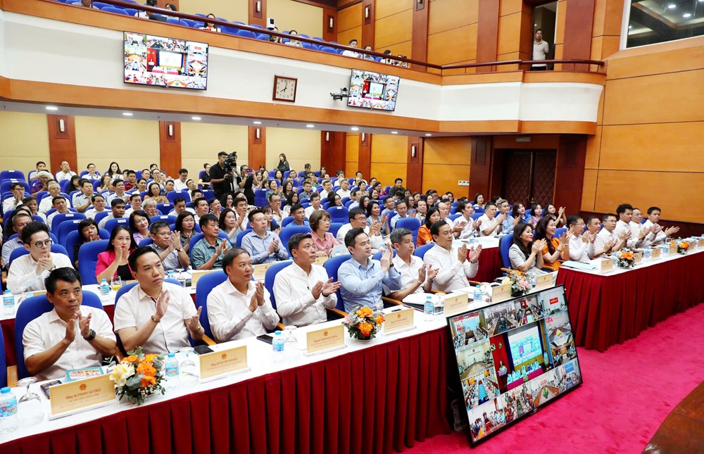 Khẳng định vị trí ngày càng quan trọng của ngành VHTTDL trong chiến lược phát triển bền vững đất nước - ảnh 5
