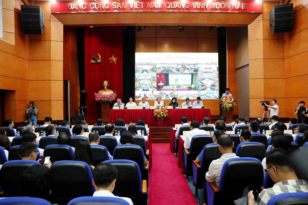 Khẳng định vị trí ngày càng quan trọng của ngành VHTTDL trong chiến lược phát triển bền vững đất nước - ảnh 2
