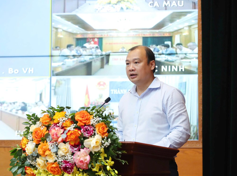 Khẳng định vị trí ngày càng quan trọng của ngành VHTTDL trong chiến lược phát triển bền vững đất nước - ảnh 3