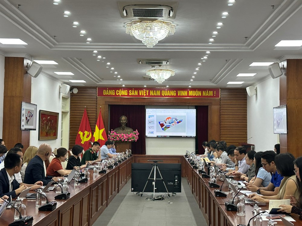 Kết nối lịch sử với hiện tại và tương lai  - ảnh 2
