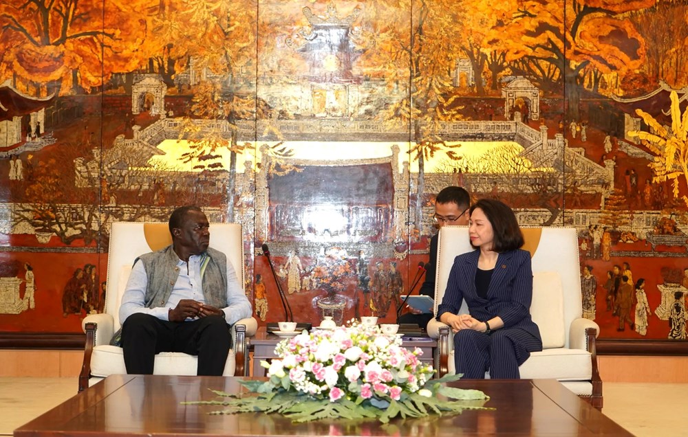 Chuyên gia UNESCO đánh giá cao công tác bảo tồn, phát huy giá trị Hoàng thành Thăng Long - ảnh 1