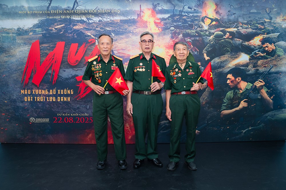 Nhìn lại hành trình đưa trận chiến 81 ngày đêm tại Thành cổ Quảng Trị lên màn ảnh rộng - ảnh 2