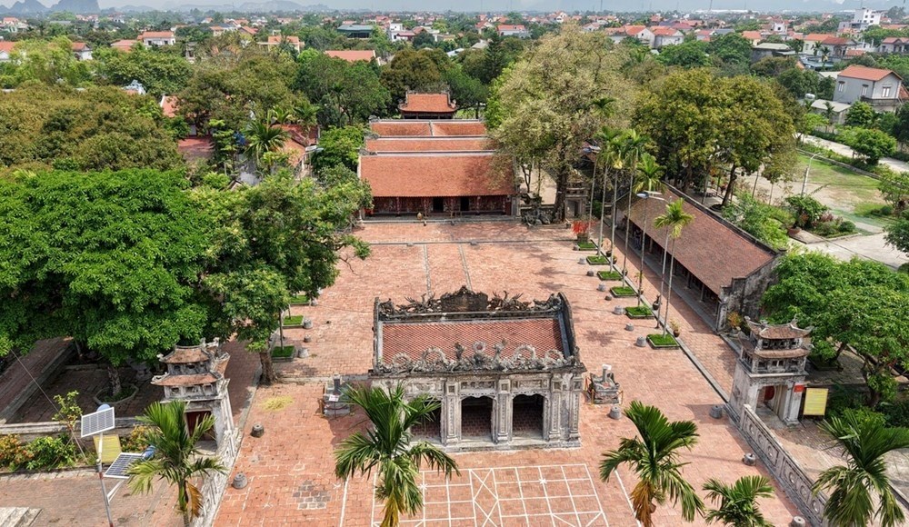 Bộ VHTTDL yêu cầu tăng cường phòng chống thiên tai, cháy nổ, trộm cắp ở bảo tàng và di tích - ảnh 1