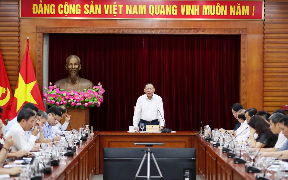 Làm ngay, làm nhanh, làm với tinh thần phục vụ nhân dân dịp 2.9 chứ không phải ban phát, xin cho - ảnh 1