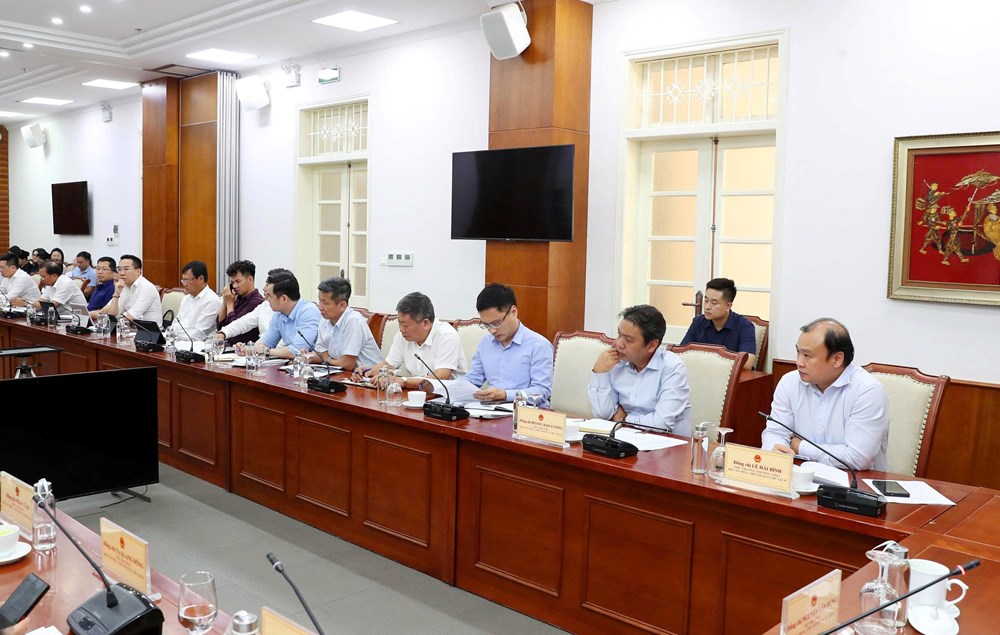 Làm ngay, làm nhanh, làm với tinh thần phục vụ nhân dân dịp 2.9 chứ không phải ban phát, xin cho - ảnh 5
