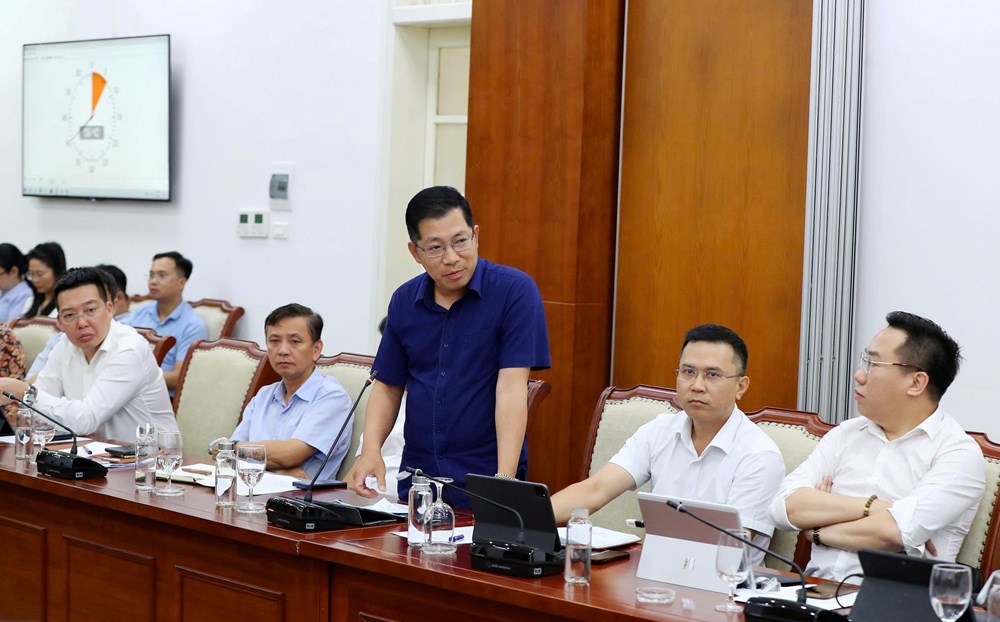 Làm ngay, làm nhanh, làm với tinh thần phục vụ nhân dân dịp 2.9 chứ không phải ban phát, xin cho - ảnh 4