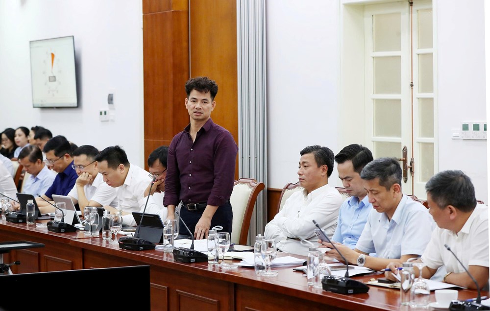 Làm ngay, làm nhanh, làm với tinh thần phục vụ nhân dân dịp 2.9 chứ không phải ban phát, xin cho - ảnh 7