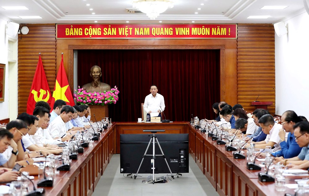 Làm ngay, làm nhanh, làm với tinh thần phục vụ nhân dân dịp 2.9 chứ không phải ban phát, xin cho - ảnh 8