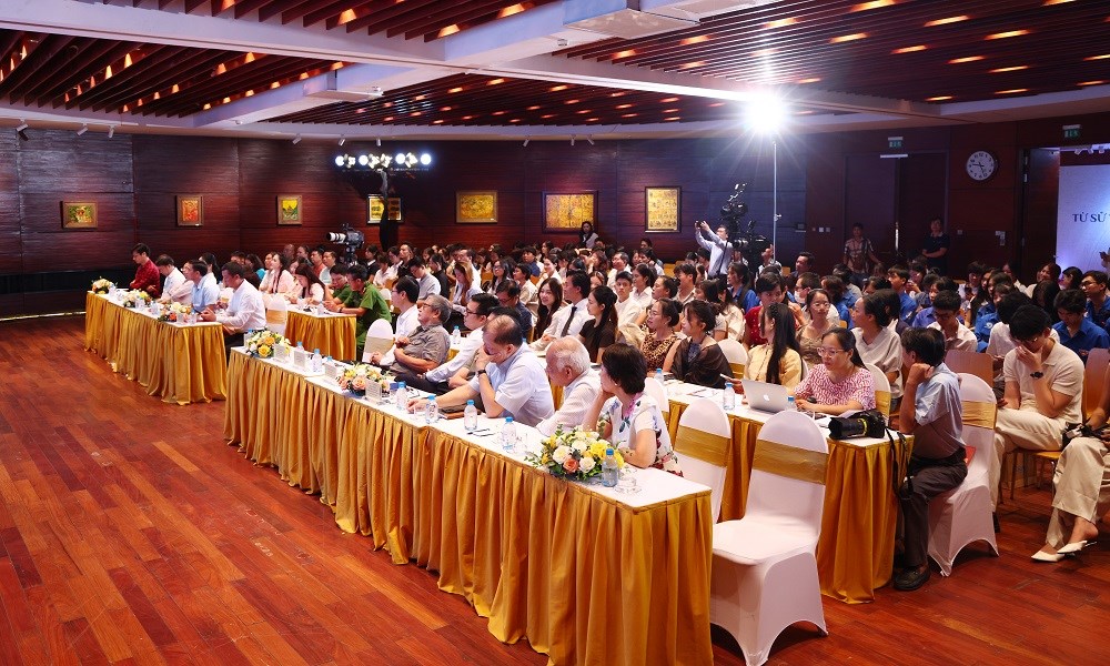 Lần đầu tiên chuyện tình Chử Đồng Tử- Tiên Dung lên màn ảnh rộng - ảnh 3
