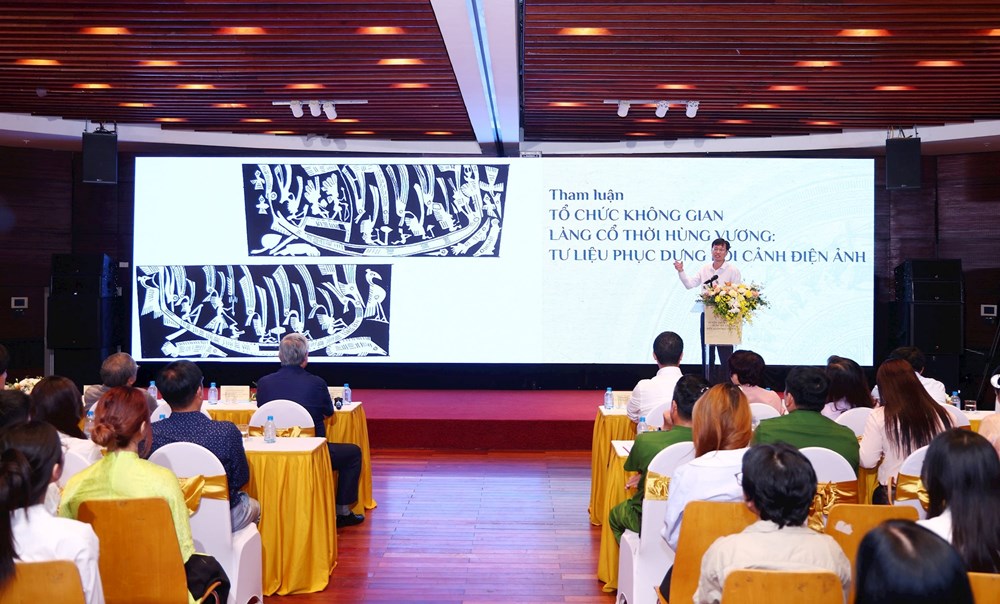 Lần đầu tiên chuyện tình Chử Đồng Tử- Tiên Dung lên màn ảnh rộng - ảnh 4