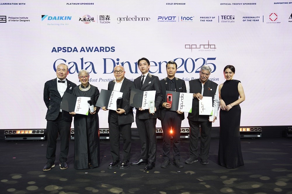 Nhà giáo Việt Nam đầu tiên nhận giải “Design Educator of the Year”  - ảnh 2