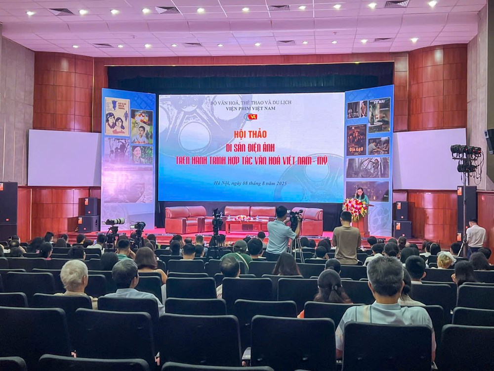 Điện ảnh trở thành cầu nối văn hóa, thúc đẩy và tôn vinh giá trị của hòa bình - ảnh 5