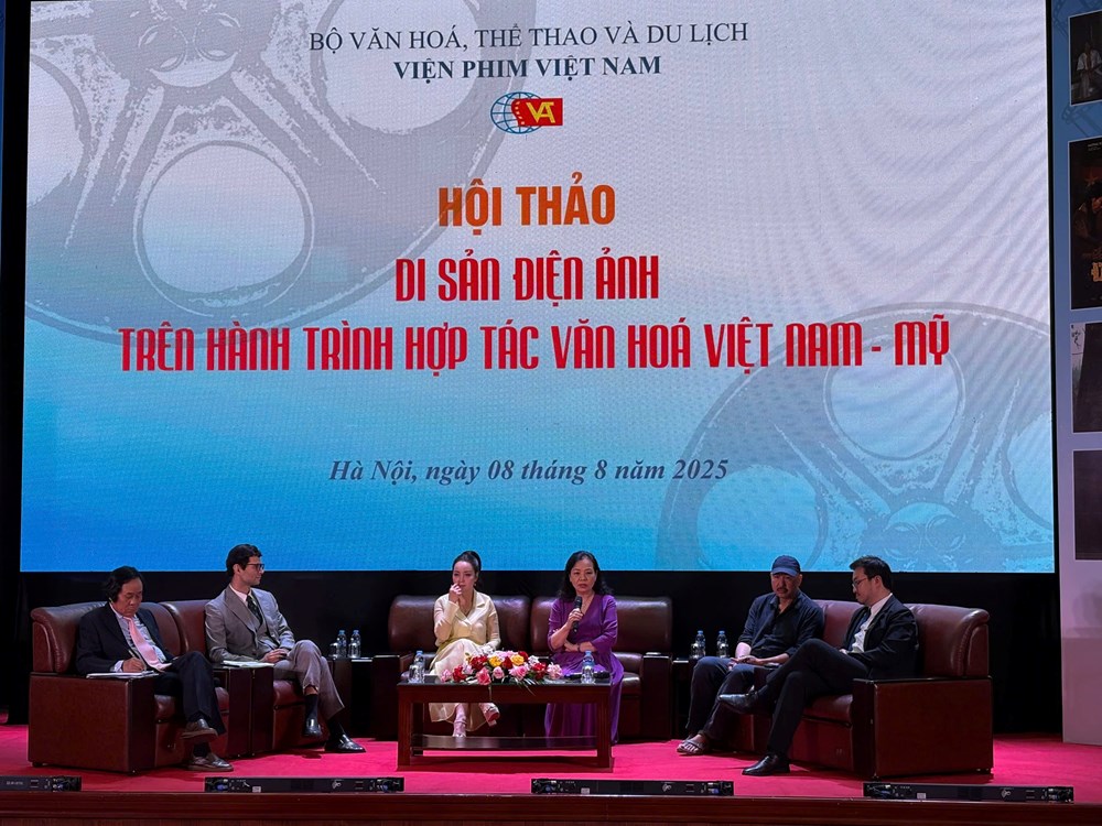 Điện ảnh trở thành cầu nối văn hóa, thúc đẩy và tôn vinh giá trị của hòa bình - ảnh 4