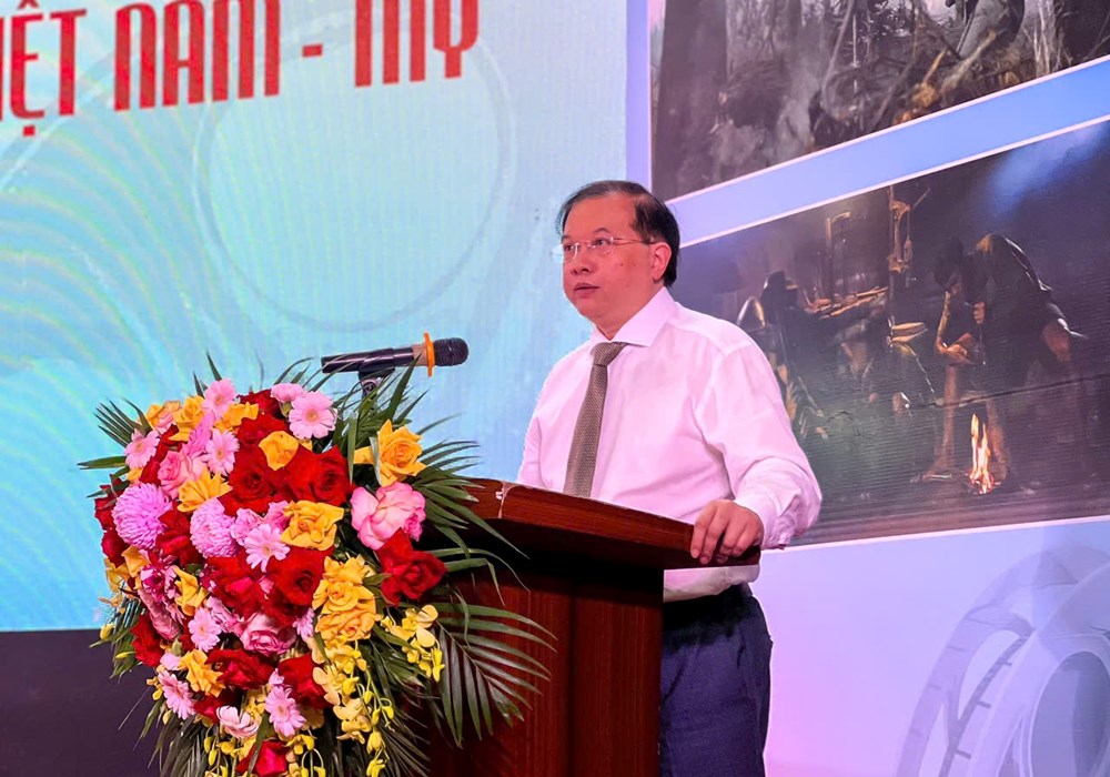 Điện ảnh trở thành cầu nối văn hóa, thúc đẩy và tôn vinh giá trị của hòa bình - ảnh 1