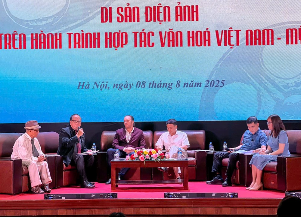 Điện ảnh trở thành cầu nối văn hóa, thúc đẩy và tôn vinh giá trị của hòa bình - ảnh 3