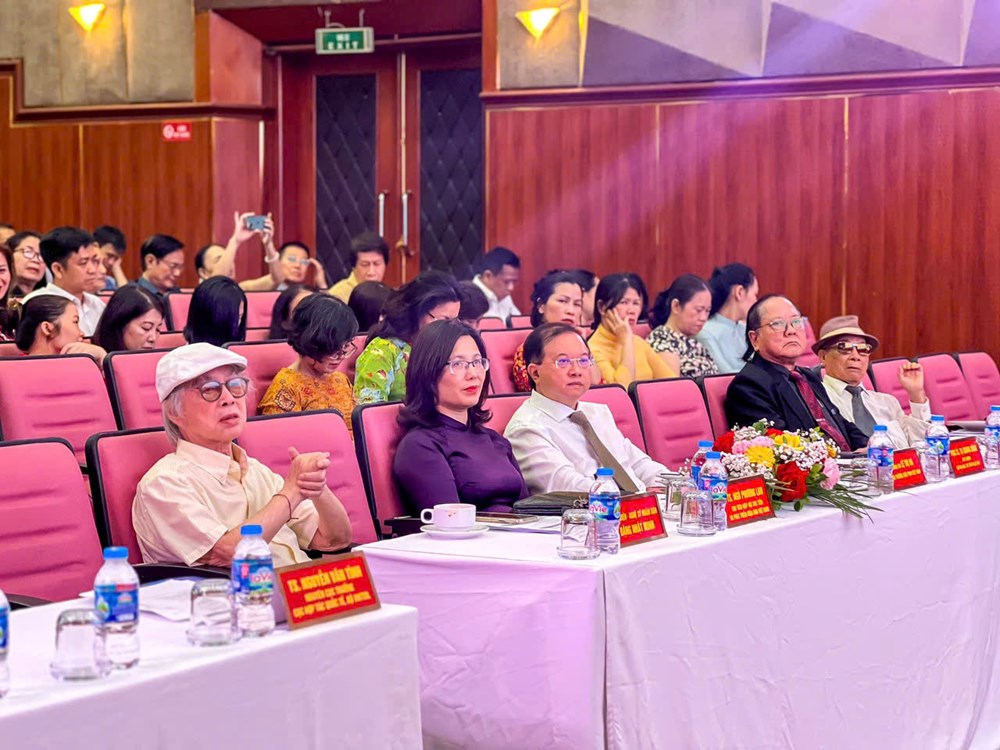 Điện ảnh trở thành cầu nối văn hóa, thúc đẩy và tôn vinh giá trị của hòa bình - ảnh 2