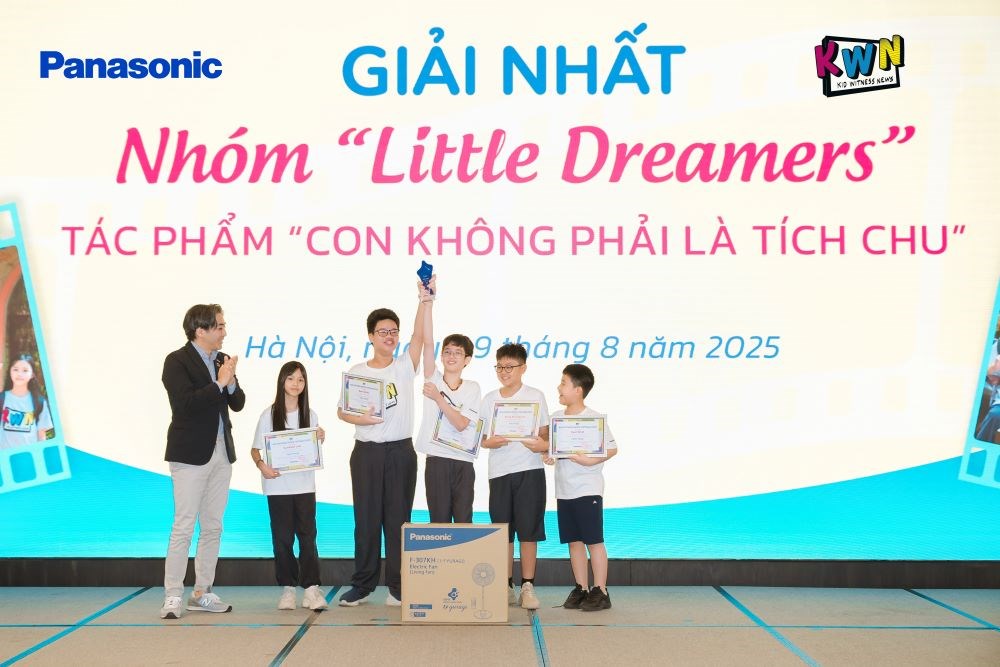 Qua ống kính trẻ thơ - Góc nhìn độc đáo của trẻ em qua lăng kính điện ảnh - ảnh 4