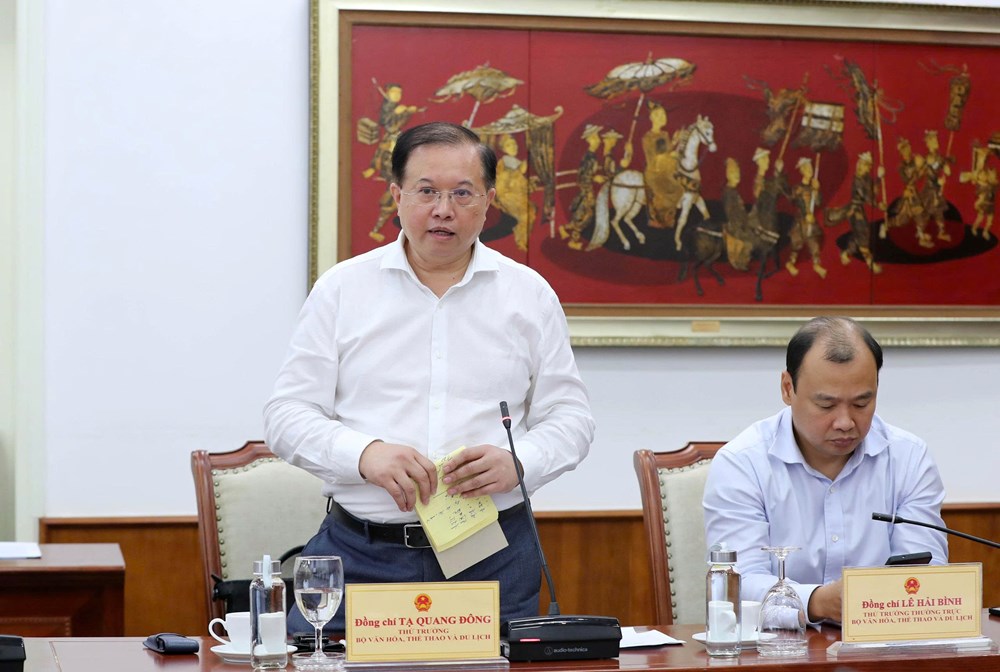 Quyết tâm hơn nữa, quyết liệt hơn nữa vì mục tiêu thực hiện thắng lợi các nhiệm vụ - ảnh 4