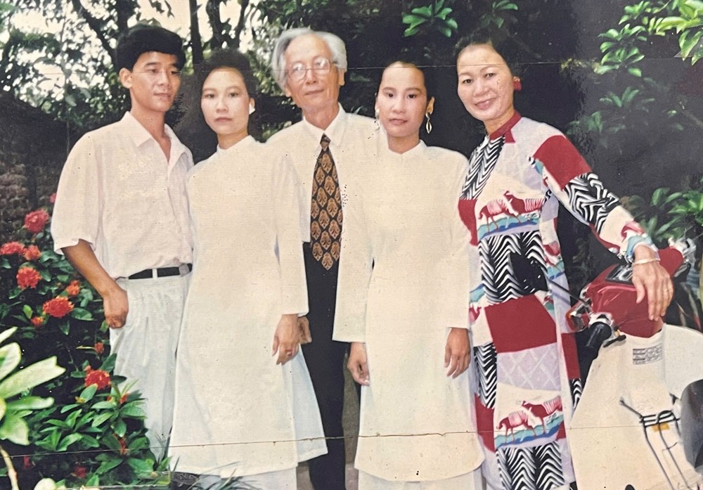 Nhà giáo Nhân dân, nhạc sĩ Hoàng Kiều với sự phát triển của sân khấu, âm nhạc Chèo - ảnh 6