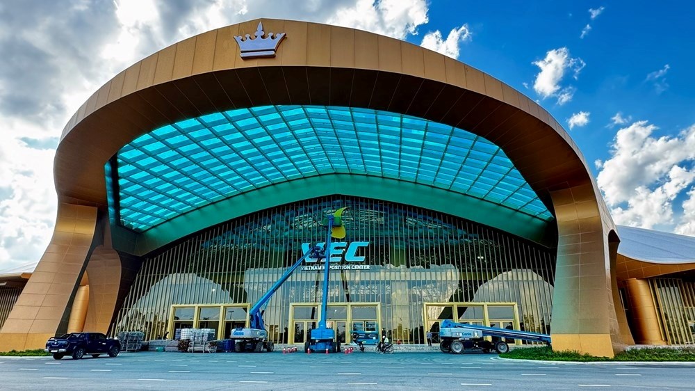 Chuỗi hoạt động đặc sắc tại Triển lãm thành tựu đất nước - ảnh 1
