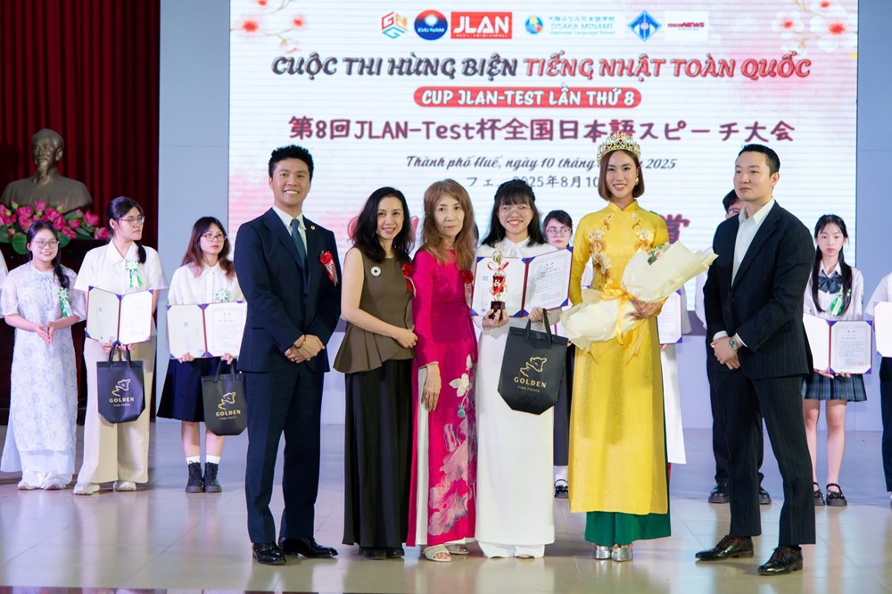 Sân chơi trí tuệ và cơ hội phát triển cho người học tiếng Nhật - ảnh 1