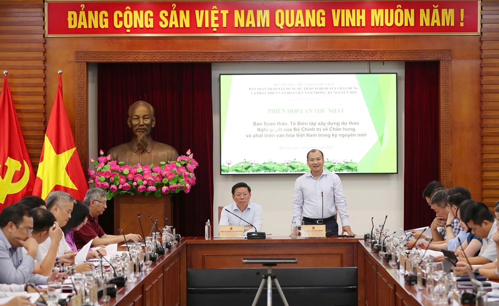 Tập trung vào điểm nghẽn để đột phá, tạo bước chuyển biến - ảnh 1