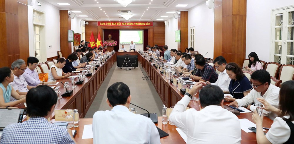 Tập trung vào điểm nghẽn để đột phá, tạo bước chuyển biến - ảnh 10
