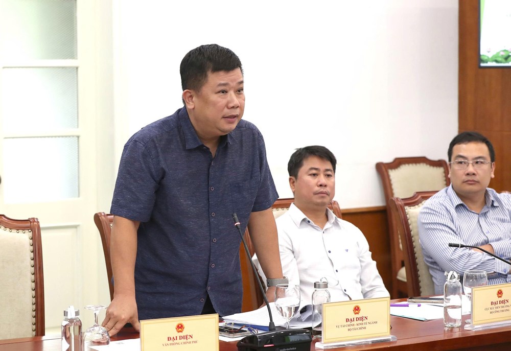 Tập trung vào điểm nghẽn để đột phá, tạo bước chuyển biến - ảnh 9