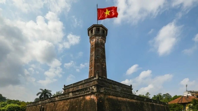 Chuỗi trưng bày chào mừng Cách mạng Tháng Tám và Quốc khánh 2.9 tại Hoàng thành Thăng Long - ảnh 1