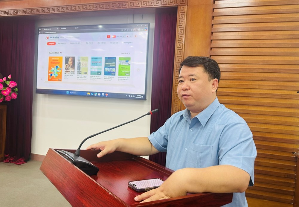 Ra mắt Cẩm nang hướng dẫn thực hiện các nhiệm vụ phân cấp, phân định thẩm quyền cho UBND cấp xã - ảnh 4