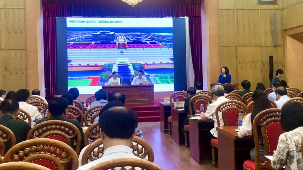 Bảo đảm tổ chức Lễ kỷ niệm Cách mạng Tháng Tám và Quốc khánh 2.9 trang trọng, tuyệt đối an toàn - ảnh 4