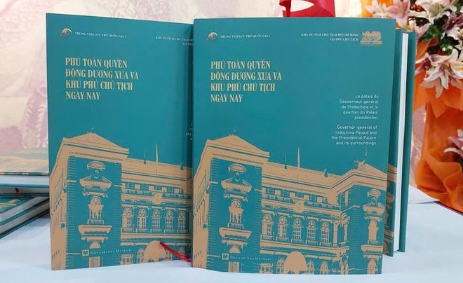Nhiều hình ảnh lần đầu được công bố tại Triển lãm trực tuyến Không có gì quý hơn độc lập, tự do - ảnh 2