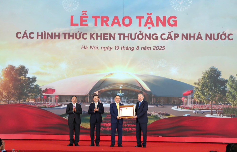 Làm tiếp những công trình biểu tượng của đất nước - ảnh 3