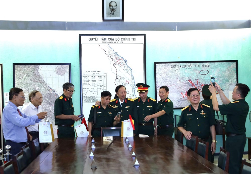 Khám phá Nhà và hầm D67, Kỳ đài - Cột cờ Hà Nội - ảnh 6