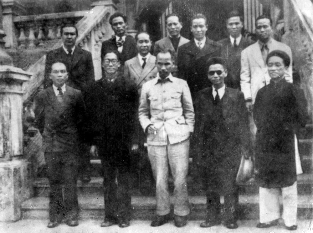 160 hình ảnh, hiện vật về phong trào diệt giặc dốt những năm đầu giành Độc lập - ảnh 2