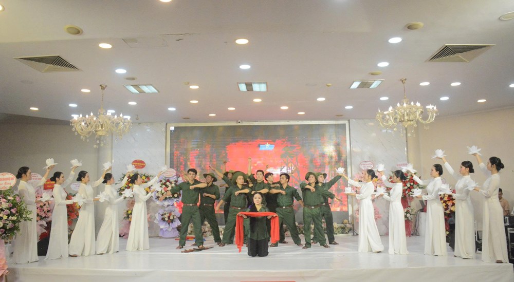 Tôn vinh 34 tác phẩm chất lượng cao được ra đời từ các Nhà sáng tác giai đoạn 2017-2022 - ảnh 7