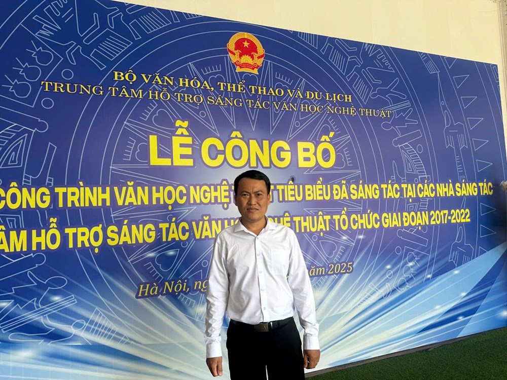 Tôn vinh 34 tác phẩm chất lượng cao được ra đời từ các Nhà sáng tác giai đoạn 2017-2022 - ảnh 5