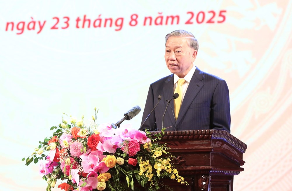 Văn hóa là năng lượng gốc vô tận của dân tộc Việt Nam - ảnh 3