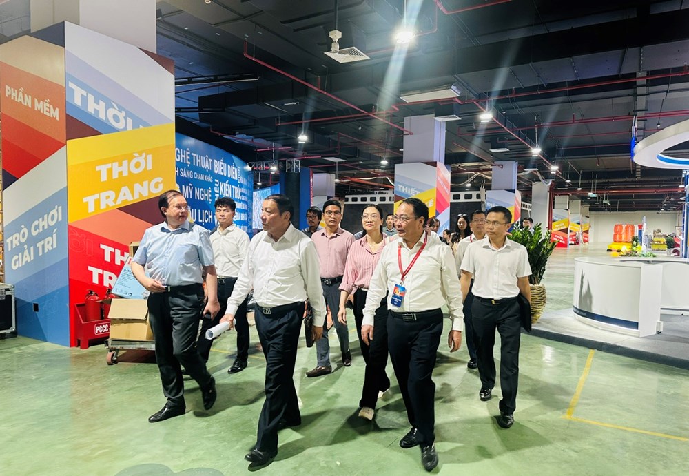 Câu chuyện 80 năm dựng xây và phát triển đất nước phải được thể hiện bằng ngôn ngữ trưng bày hiện đại, hấp dẫn - ảnh 4