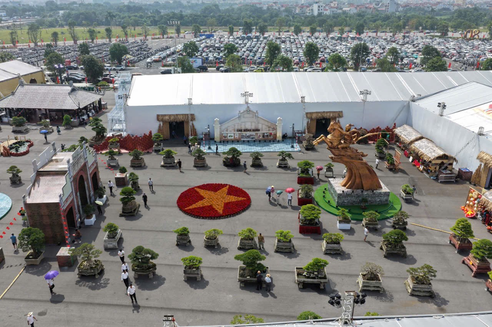 Tôn vinh giá trị văn hóa, khẳng định tầm nhìn phát triển bền vững của Thủ đô - ảnh 8