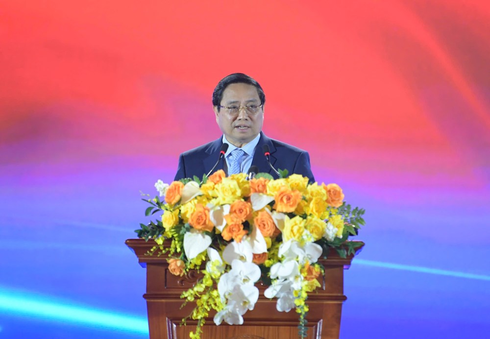Lan toả tinh thần yêu nước, khát vọng vươn mình qua Triển lãm Thành tựu đất nước - ảnh 5