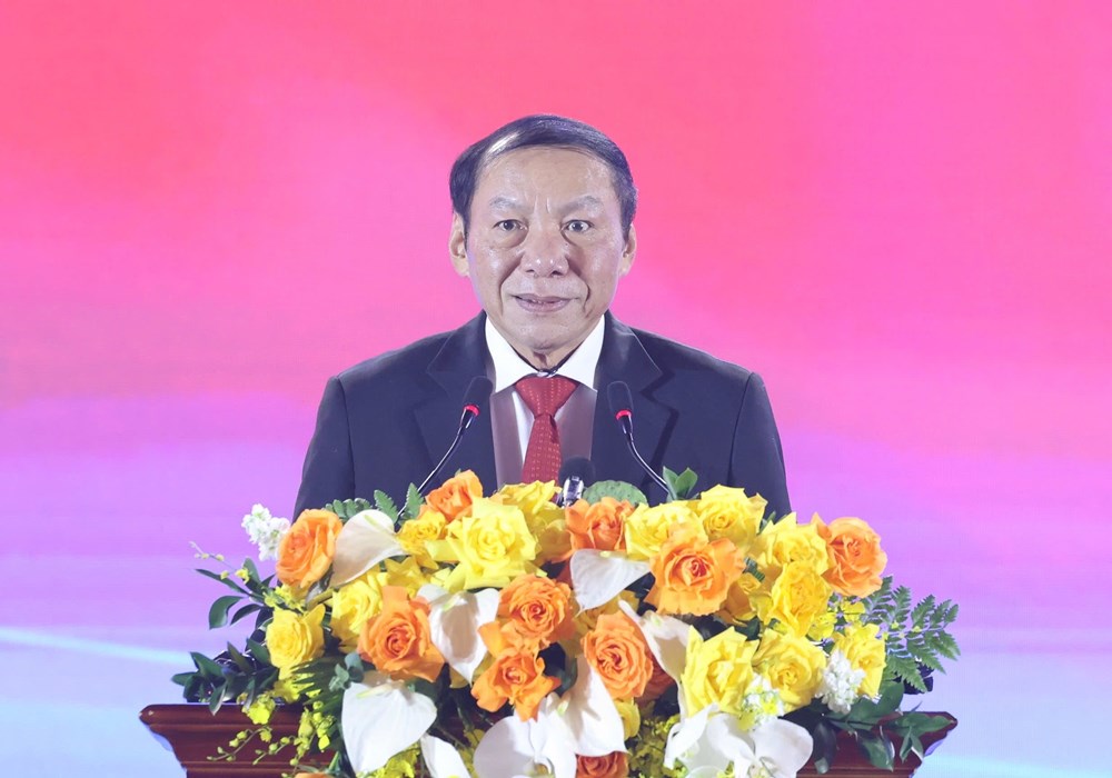 Lan toả tinh thần yêu nước, khát vọng vươn mình qua Triển lãm Thành tựu đất nước - ảnh 6