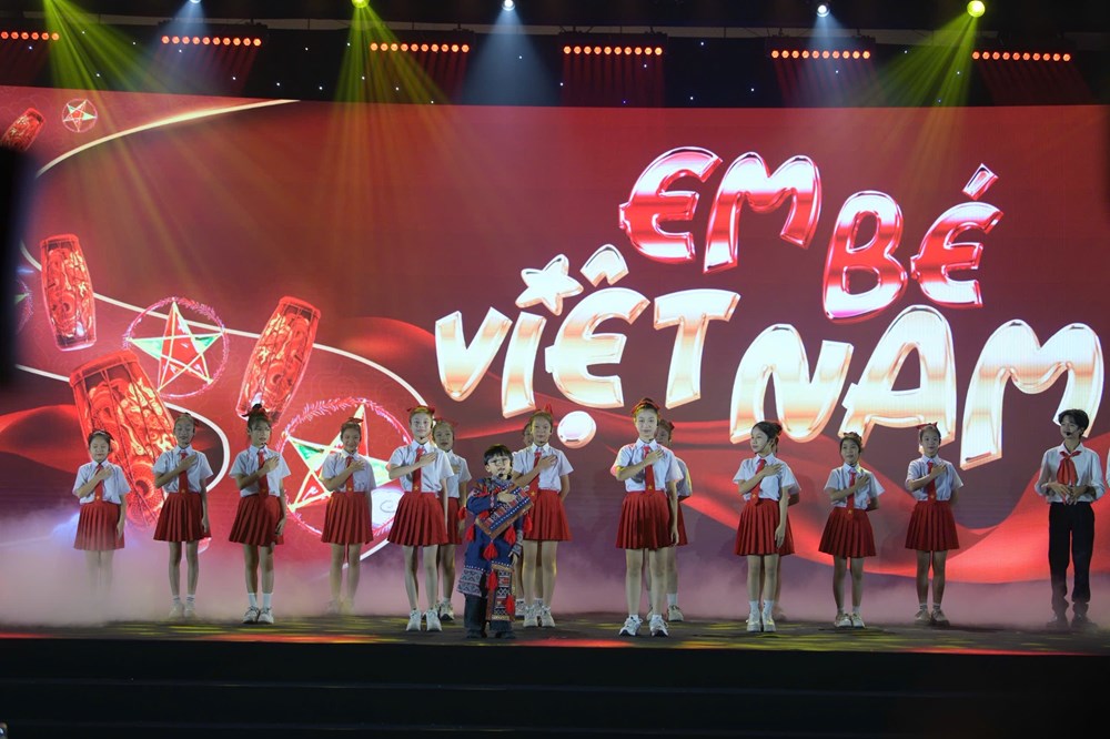 Lan toả tinh thần yêu nước, khát vọng vươn mình qua Triển lãm Thành tựu đất nước - ảnh 9